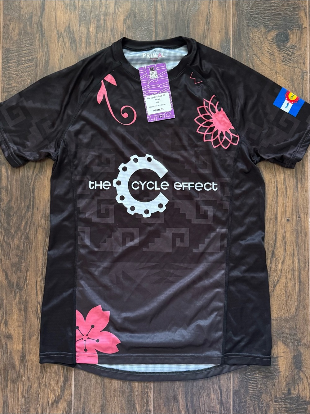 NWT Primal IIex Medium Riding Jersey
